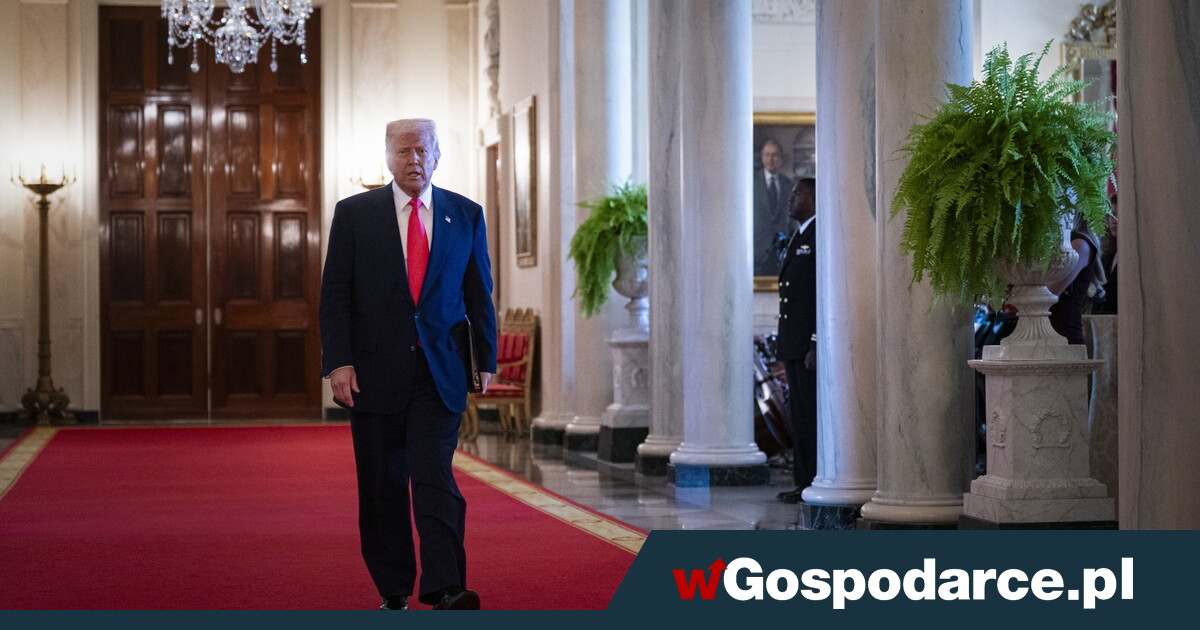 Покерный ход Трампа. Китай в таможенном углу