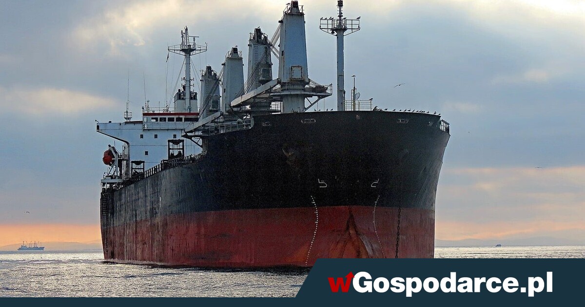 Statek jako megabomba? Rosyjskie zagrożenie na Bałtyku