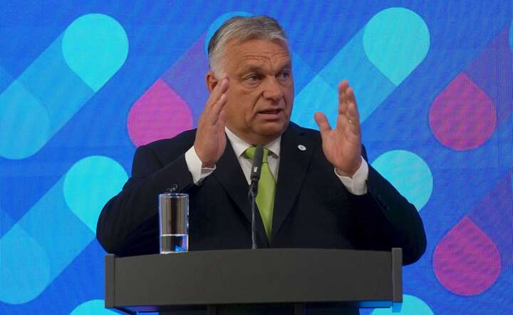 Według Wiktora Orbana Węgry w największym stopniu ze wszystkich państw NATO kierują się „podstawową filozofią” sojuszu / autor: MK/Fratria
