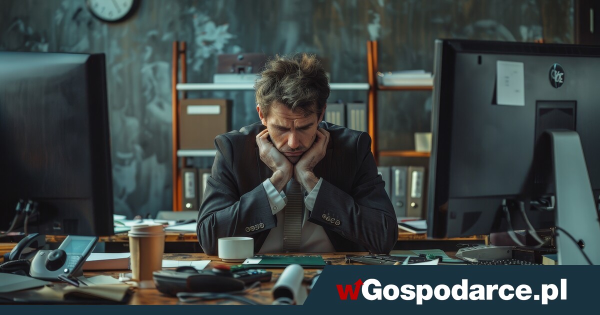 Raport: pracownicy coraz mniej uczciwi - wGospodarce.pl