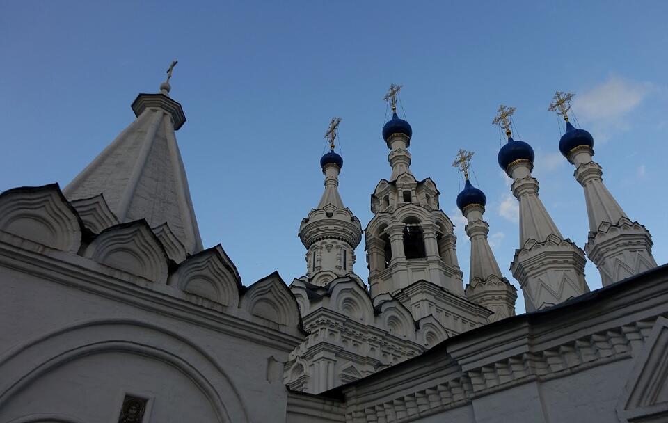 Cerkiew w Moskwie / autor: Fratria