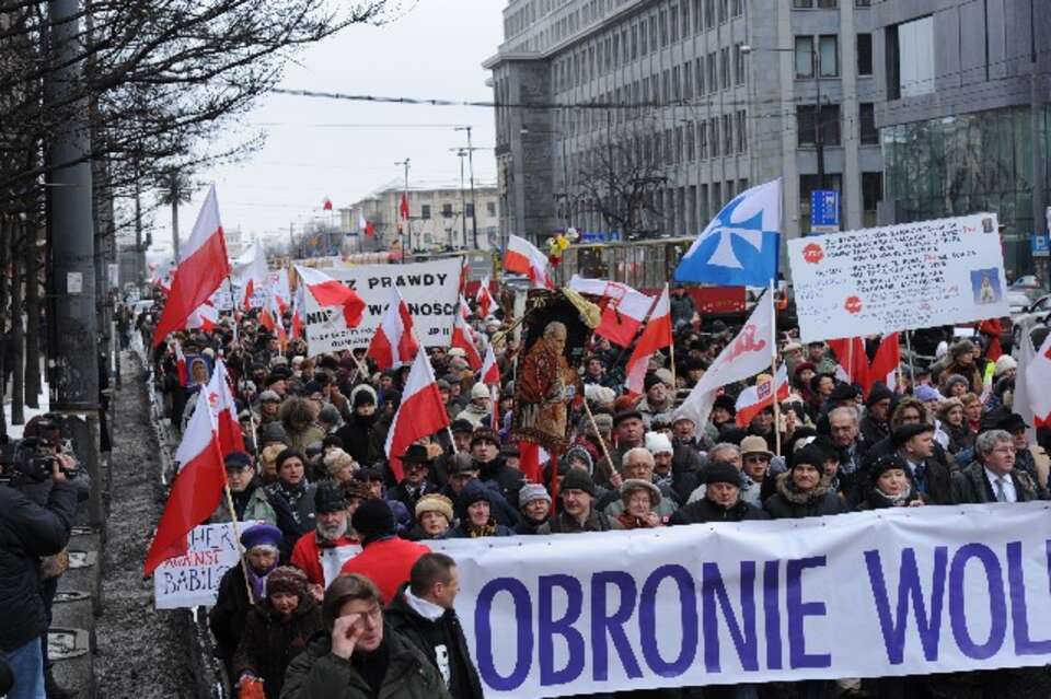 fot. PAP / A. Hrechowicz