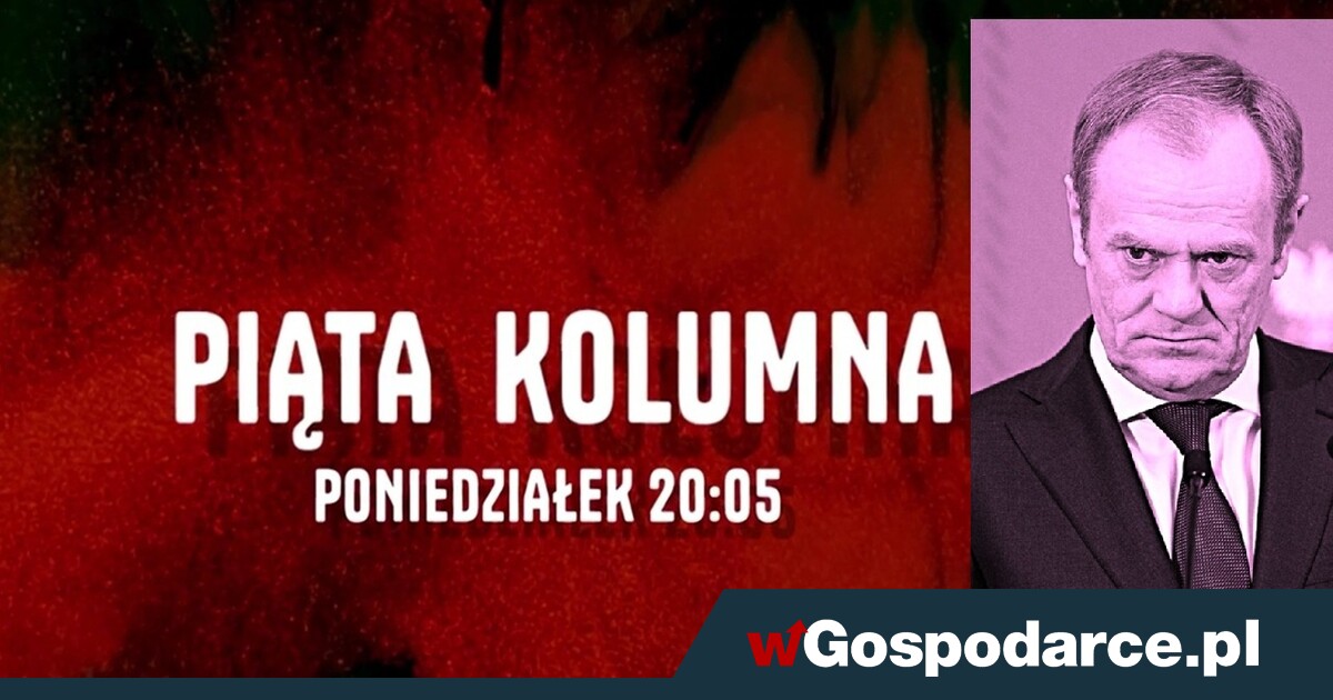 WPolsce24: czy Donald Tusk był aktorem w operacji „Śluza”?