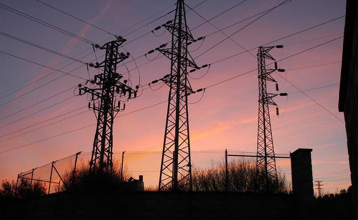 Zaporoska Elektrownia Atomowa znów pracuje i dostarcza prąd na Ukrainę / autor: Pixabay