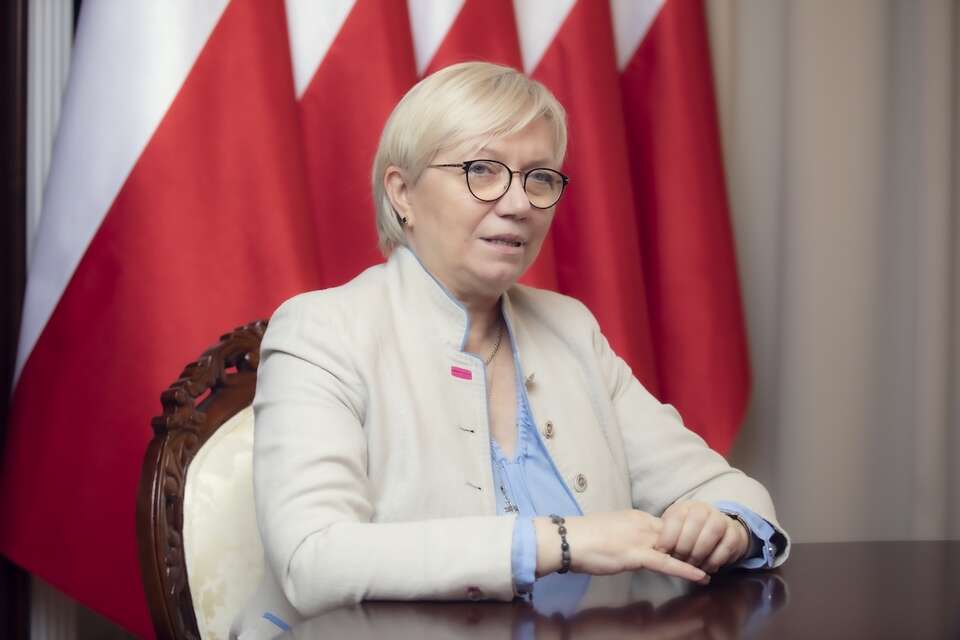 Przyłębska: To orzeczenie SA było dla mnie zaskakujące