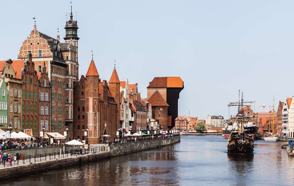 Gdańsk / autor: wikimedia.commons: Diego Delso/https://creativecommons.org/licenses/by-sa/3.0/
