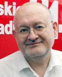 Zdjęcie Dr Tomasz Żukowski