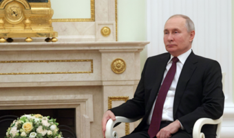 Nakaz aresztowania Putina zaskoczył Kreml