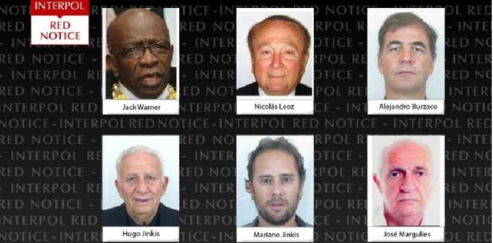 fot.PAP/EPA/INTERPOL/HANDOUT