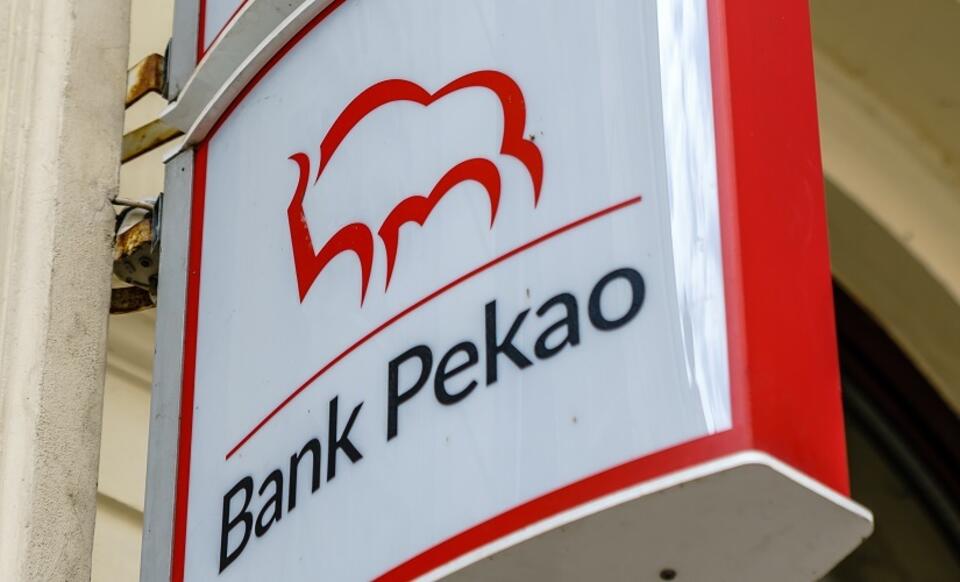 Bank Pekao / autor: Fratria
