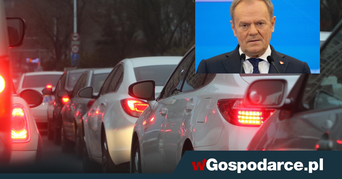 „Siedmiokilometrowy zator” - o szkodzących Polsce, niemieckich kontrolach granicznych