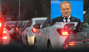 „Siedmiokilometrowy zator” - o szkodzących Polsce, niemieckich kontrolach granicznych
