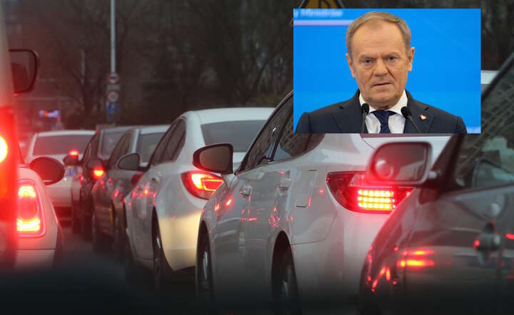 „Siedmiokilometrowy zator” - o szkodzących Polsce, niemieckich kontrolach granicznych