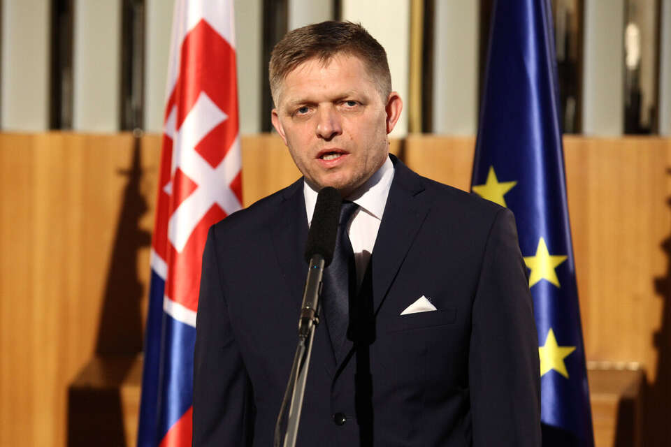 Robert Fico / autor: Flickr @!EU2016 SK Photo: Andrej Klizan