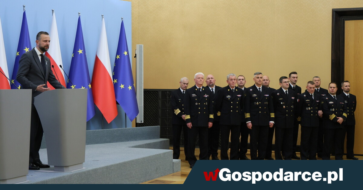 Orka bałtycka: kupimy trzy okręty podwodne ze Szwecji