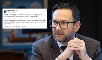 Obajtek: uchwała uchylona, ale kto odpowie za hejt?