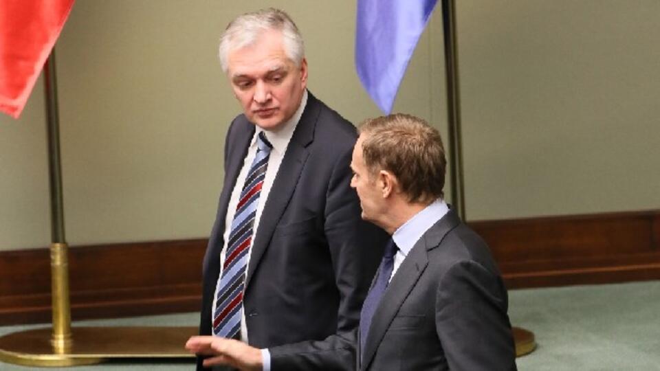fot. PAP / L. Szymański