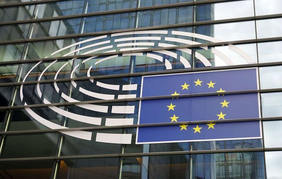 Parlament Europejski / autor: Fratria
