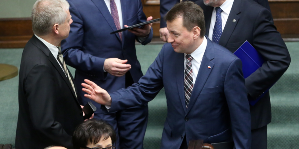 Fot. PAP/Szymański