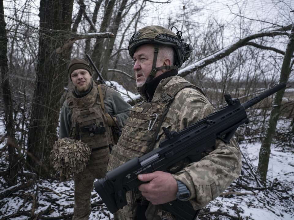 RELACJA. 1394. dzień wojny na Ukrainie