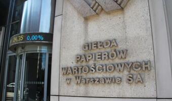 Roszady personalne w zarządzie GPW. KNF zatwierdziła odwołanie M. Zaleskiej ze stanowiska prezesa