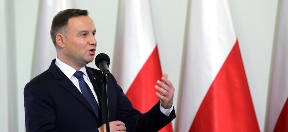 autor: PAP/Tomasz Gzell