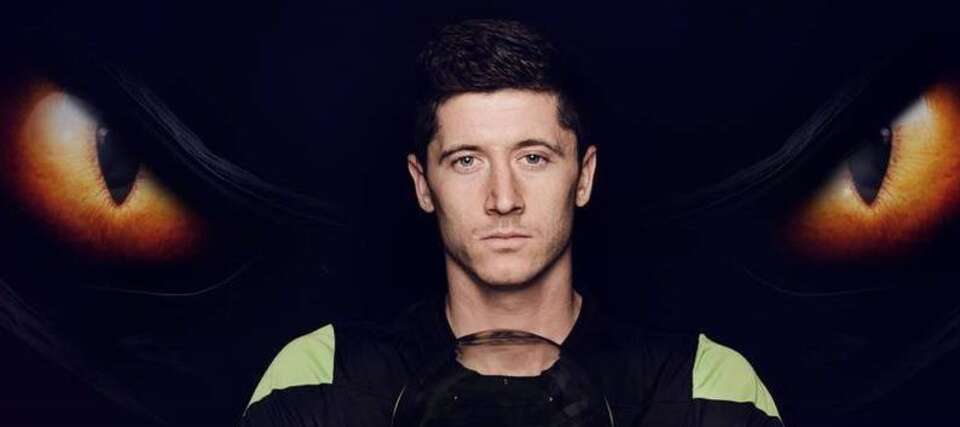 Fot. Facebook/Robert Lewandowski