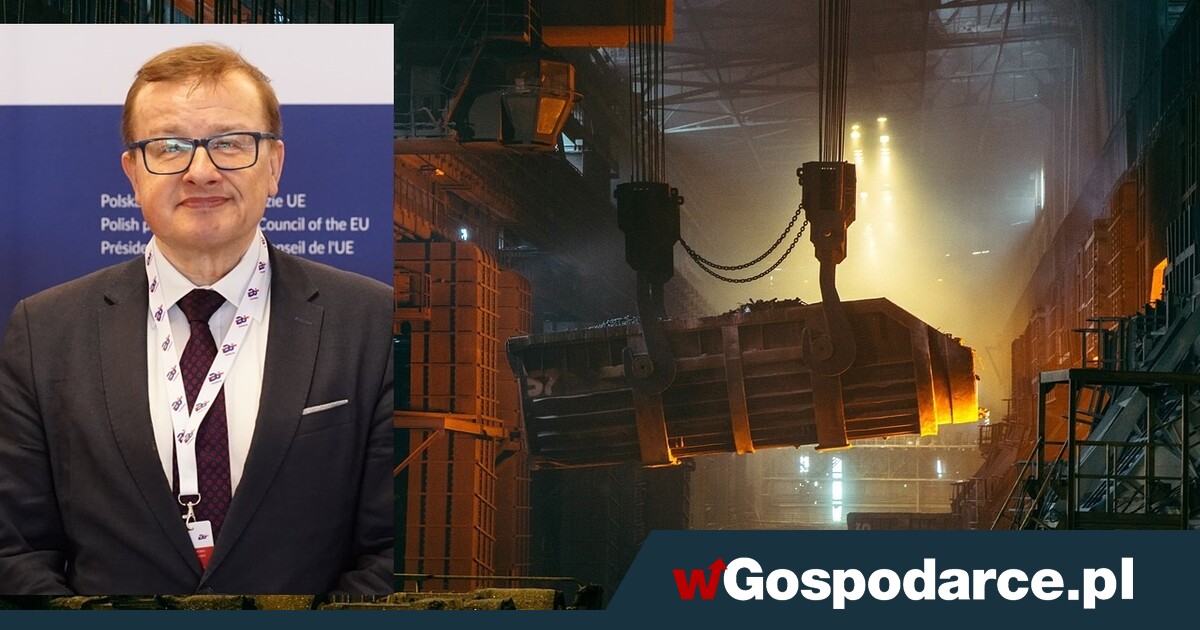 Ochrona hutnictwa UE nie może omijać importu z Ukrainy