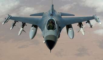 Rosja prowokuje: samoloty wojskowe nad Finlandią