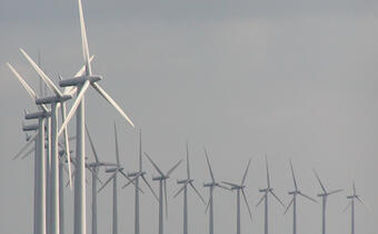 Dania ustanawia światowy rekord zużycia energii wiatrowej