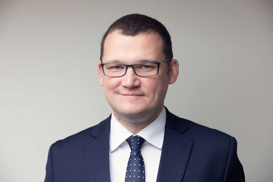 Na zdjęciu szef gabinetu prezydenta Paweł Szefernaker / autor: Fratria