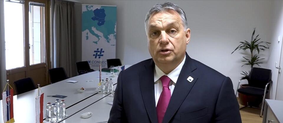 Viktor Orban, premier Węgier / autor: Facebook/Viktor Orban