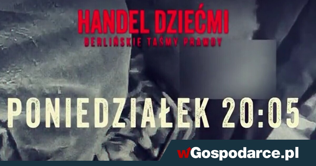 WPolsce24: Czy dzieci to przedmiot globalnego biznesu?