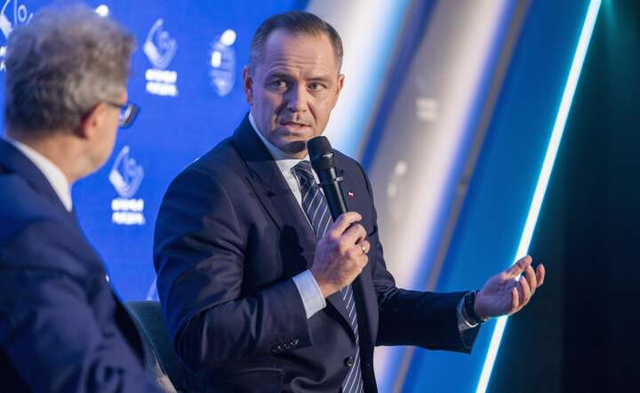 Prezydent Polski Karol Nawrocki / autor: Materiał prasowy