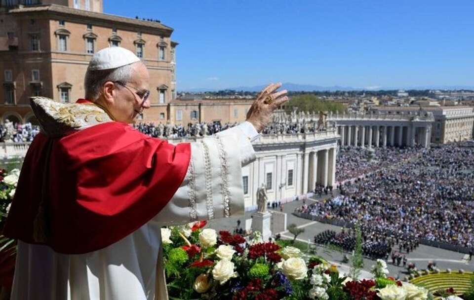 autor: Vatican Media