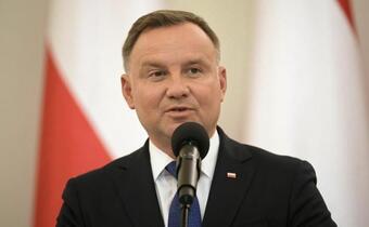 Prezydent: Inflacja nie jest tylko problemem Polski