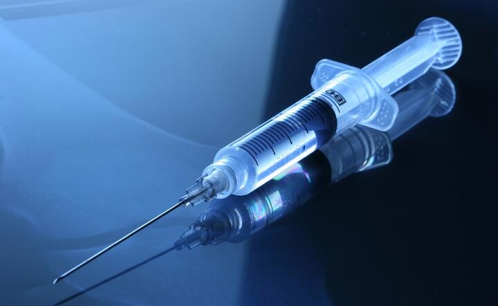 szczepionka, zdjęcie ilustracyjne / autor: Pixabay