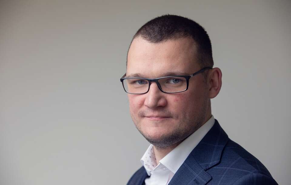 Paweł Szefernaker  / autor: Fratria