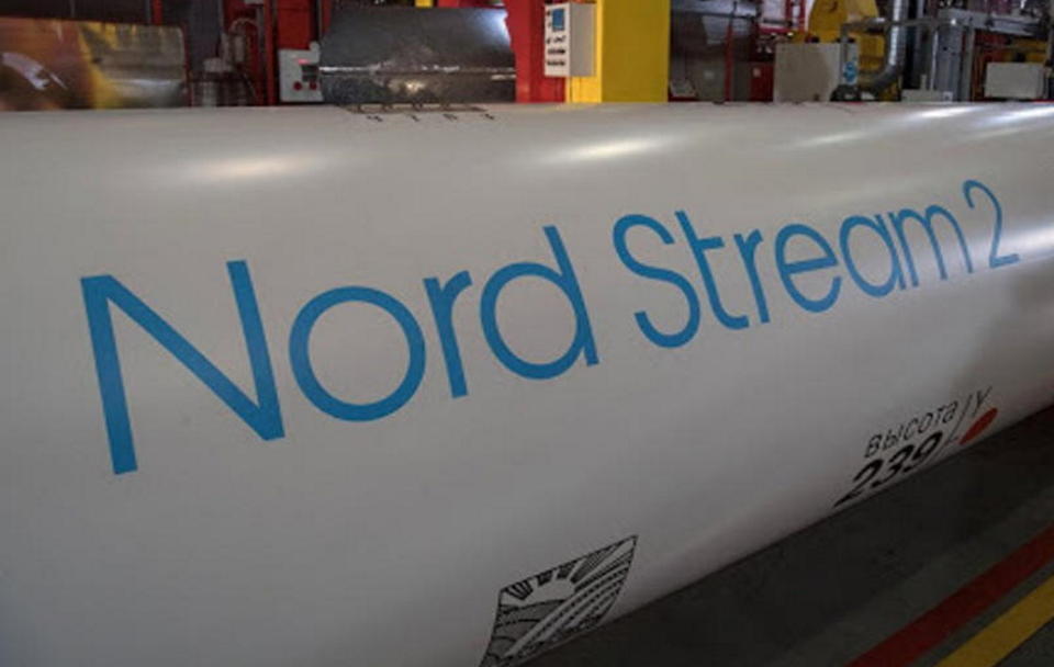 Nord Stream 2 / autor: Kremlin.ru