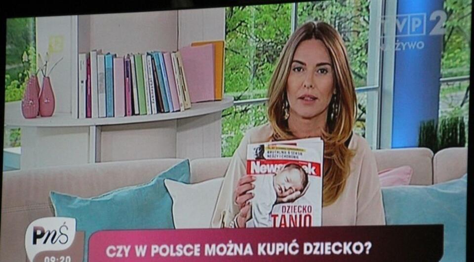 Fot. wPolityce.pl/TVP2