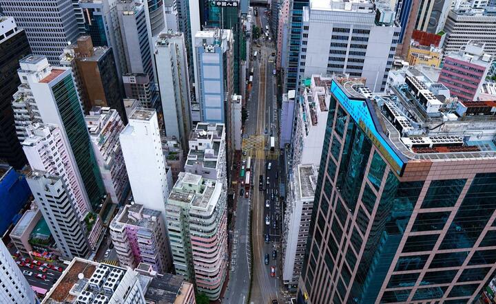 Hongkong / autor: Pixabay.com