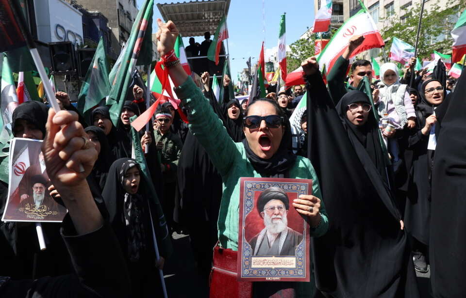 RELACJA. 42. dzień operacji przeciwko Iranowi