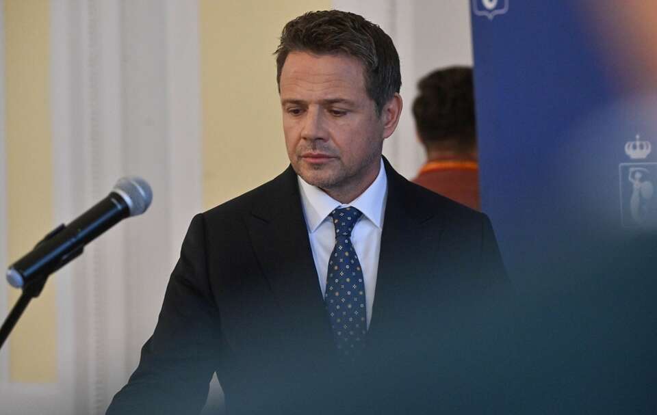 Hit! Tak Trzaskowski chwalił się Szpitalem Południowym