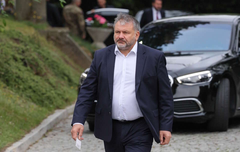 Prokurator Generalny Waldemar Żurek 11 czerwca zdecydował o odwołaniu prok. Julity Dziedzic-Boguckiej z delegacji w Zachodniopomorskim Wydziale Zamiejscowym ds. Przestępczości Zorganizowanej i Korupcji PK. / autor: PAP/Paweł Supernak