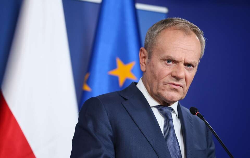 Donald Tusk  / autor: PAP/Leszek Szymański