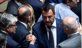 Salvini stawia na wybory