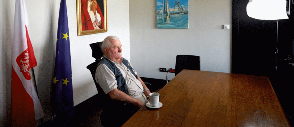 PAP/Adam Warżawa