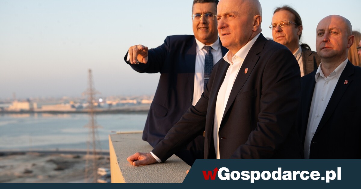 Województwo Lubelskie na misji gospodarczej w Bahrajnie