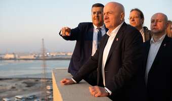 Województwo Lubelskie na misji gospodarczej w Bahrajnie