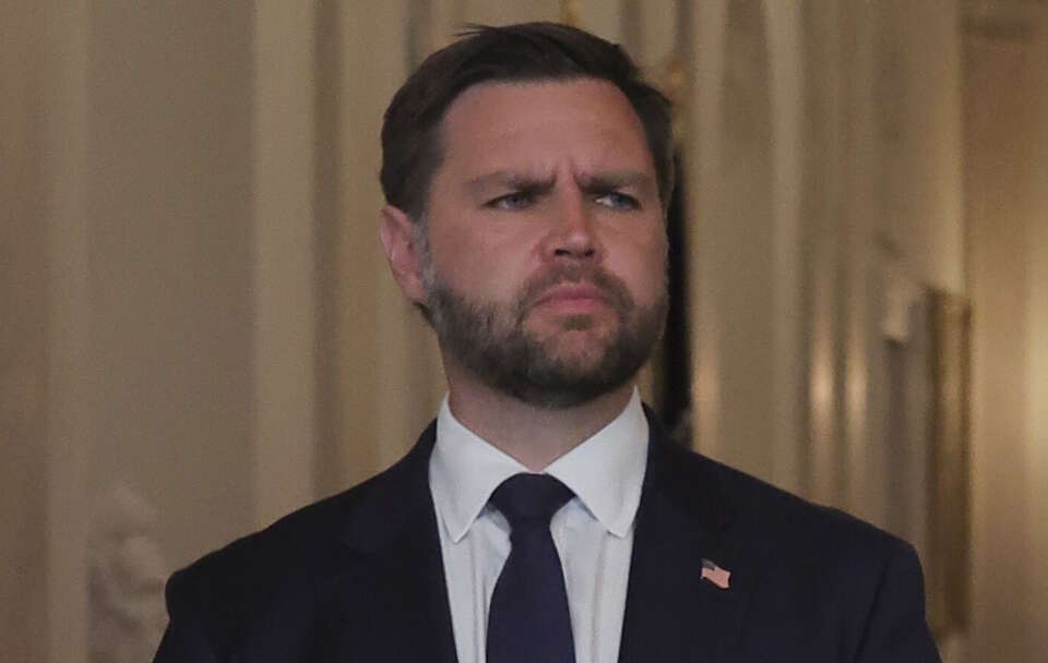 J. D. Vance / autor: PAP/EPA/Carlos Barria / POOL